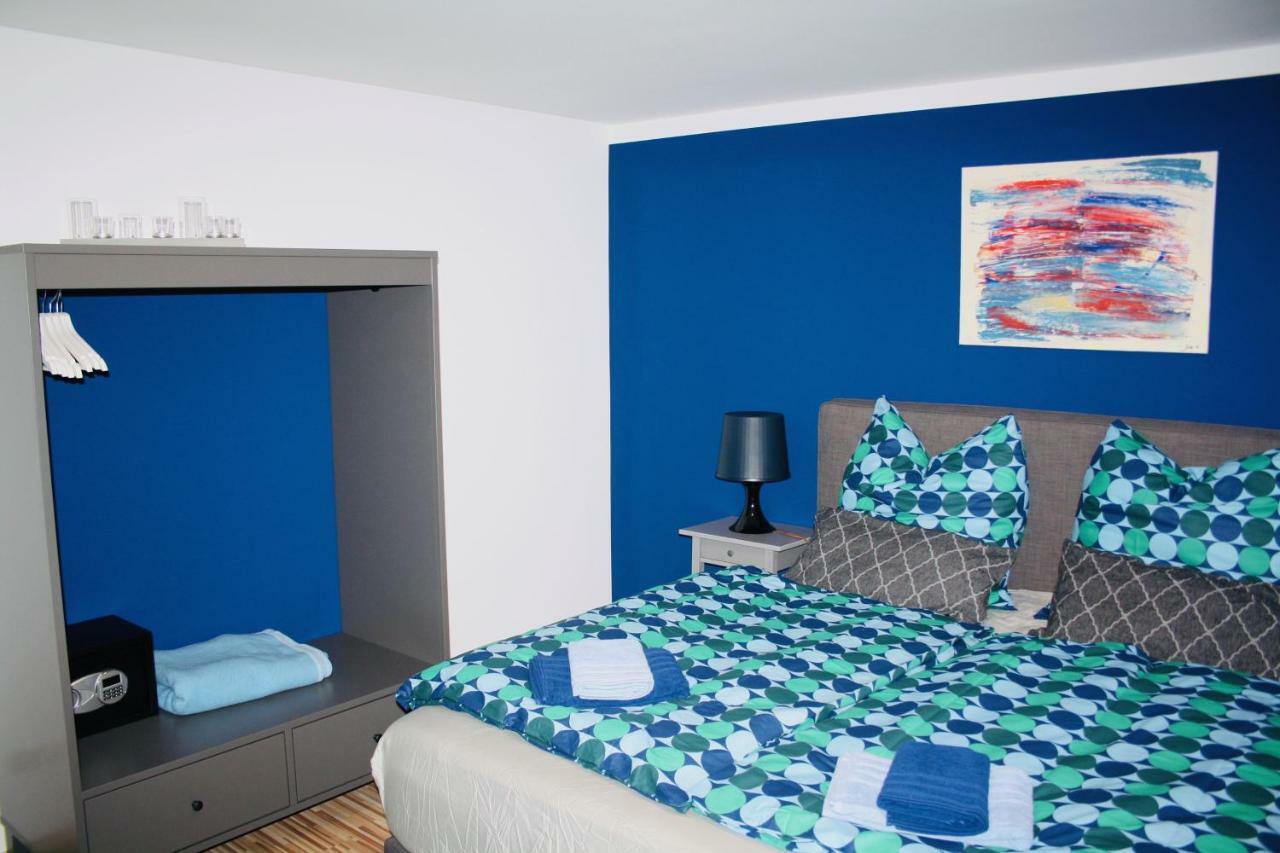 Schoene 60Qm Grosse Wohnung Mainz-Lerchenberg Zdf Exterior foto
